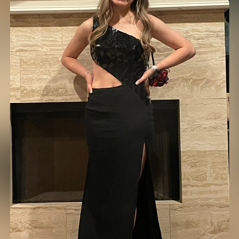 Sherri Hill Prom Dress Size 6